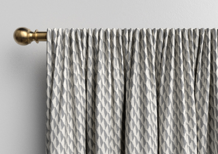 Jaipur, Meteorite - Made to Measure Curtains - Image 9